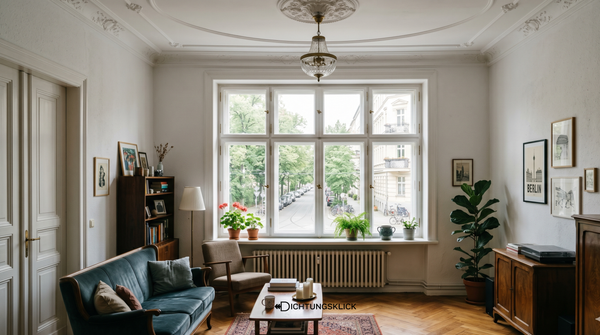 Wie bekommt man Kastenfenster im Altbau dicht?