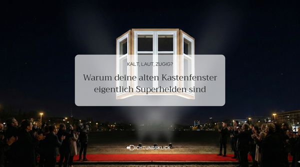 Kalt, laut, zugig? Warum deine alten Kastenfenster eigentlich Superhelden sind (und wie du sie rettest)