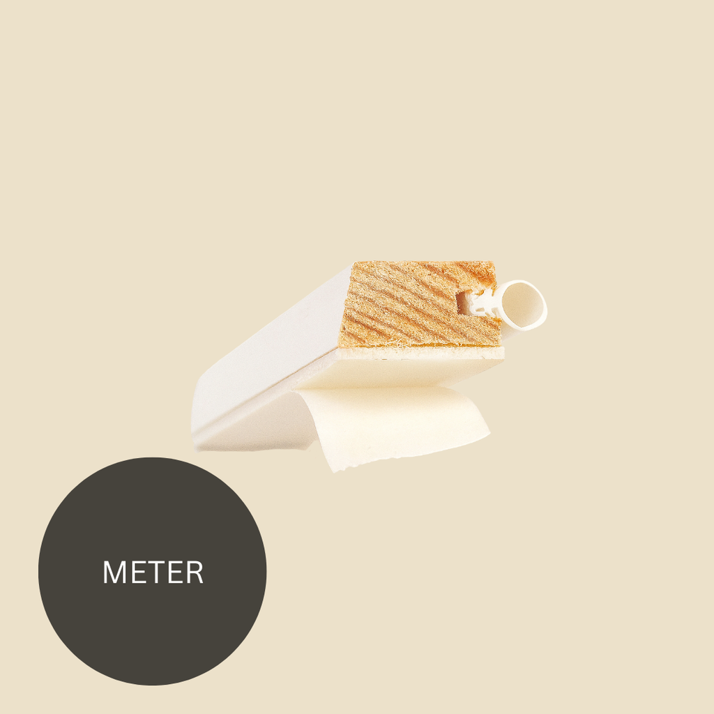 Leisten zum selbst Sägen