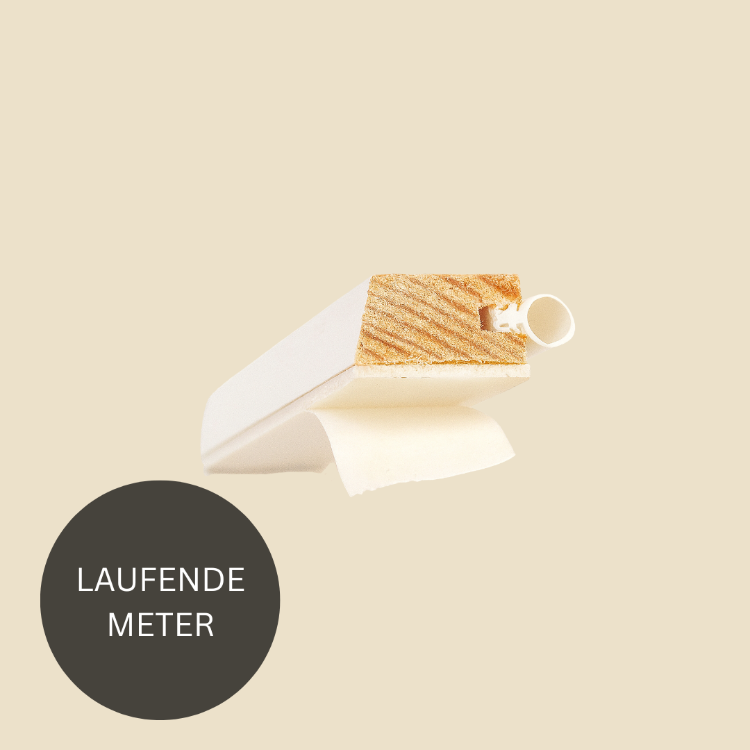 Dichtleisten für Altbaufenster und Türen