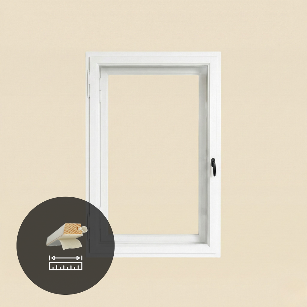 Sealing strips for historic windows – made to measure.