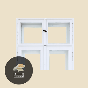 Fensterdichtung Altbau – Nach Maß