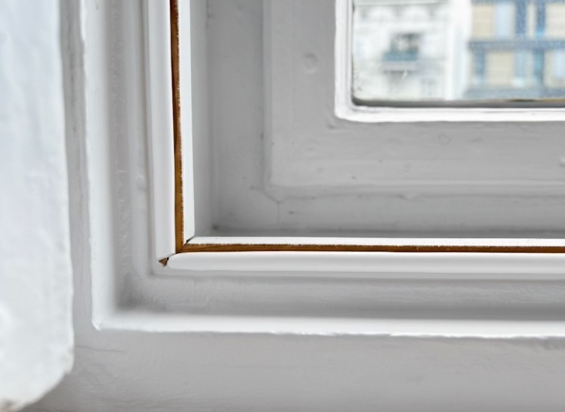 Unsichtbare Dichtungsleisten für Altbaufenster – Nach Maß