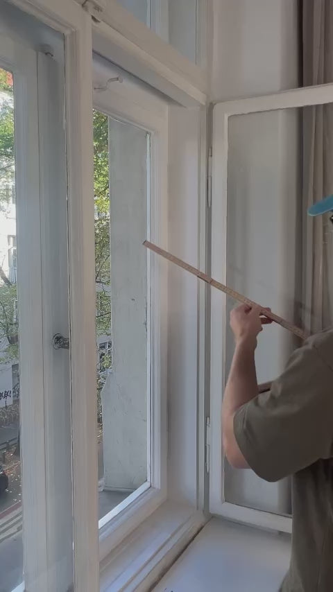 Fensterdichtung Altbau – Nach Maß